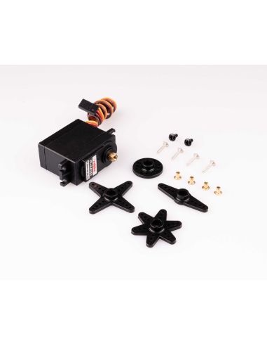 Robbe Modellsport ROVOR SERVO S0090 MG BB HV