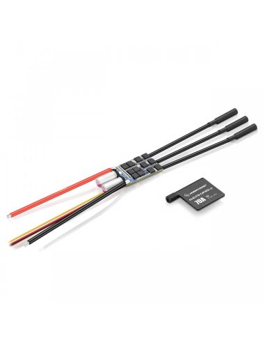 Variateur bateau Seaking Pro 70A G2 Pro Boat ESC G2 2-4s LiPo