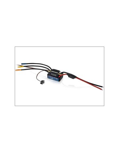 Variateur bateau Seaking Boat ESC 120A BEC 5A 2-6s V3