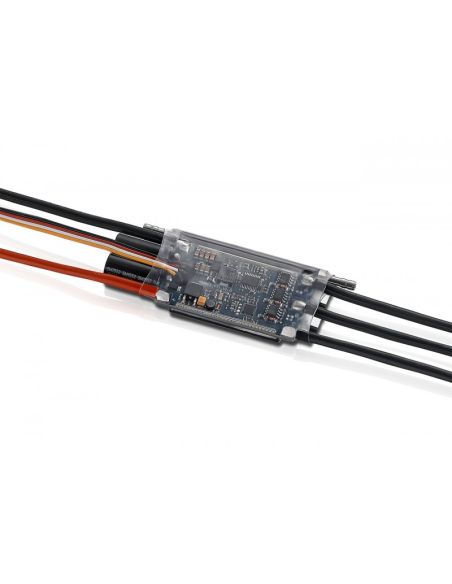 Variateur bateau Seaking Boat Pro ESC 120A BEC 4A 2-6s for Competition