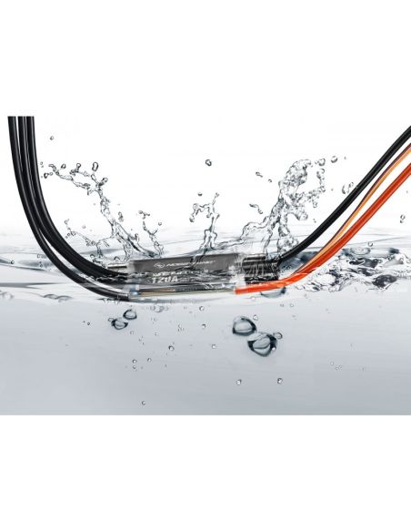 Variateur bateau Seaking Boat Pro ESC 120A BEC 4A 2-6s for Competition