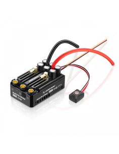 Variateur bateau Seaking 300A HV Boat ESC V4 5-14s LiPo