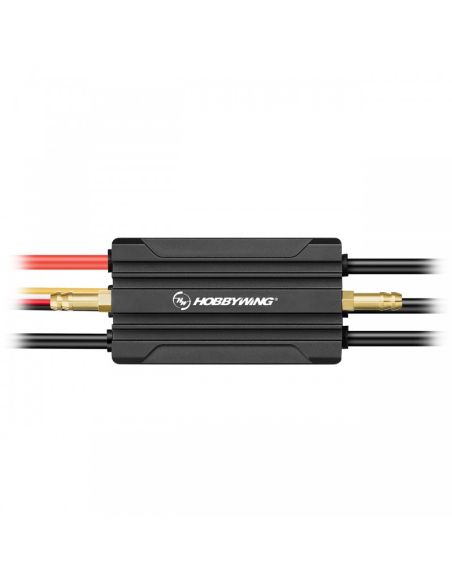 Variateur bateau Seaking 120A Boat ESC V4 2-6s LiPo