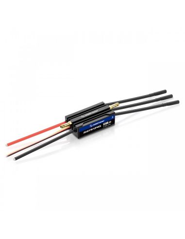 Variateur bateau Seaking 120A Boat ESC V4 2-6s LiPo