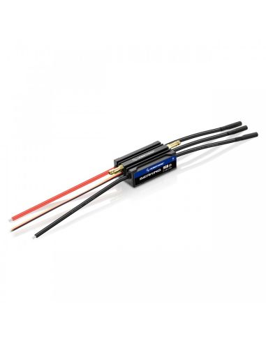 Variateur bateau Seaking 90A Boat ESC V4 2-4s LiPo