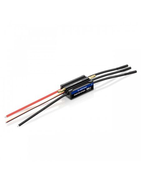 Variateur bateau Seaking 90A Boat ESC V4 2-4s LiPo
