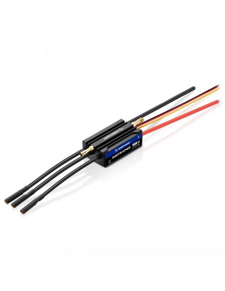 Variateur bateau Seaking 90A Boat ESC V4 2-4s LiPo