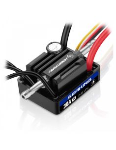 Variateur bateau Seaking 30A Boat ESC V4 2-3s LiPo