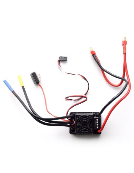Variateur voiture 80A ESC (T-Plug) for Blazer XB / XT
