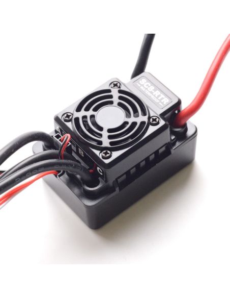 Variateur voiture 80A ESC (T-Plug) for Blazer XB / XT