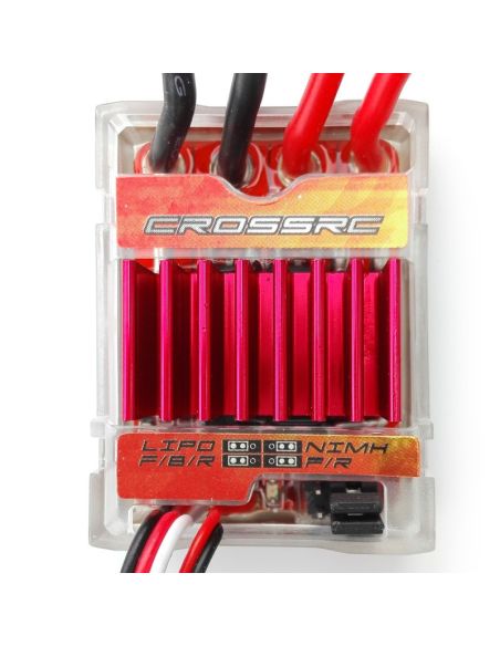 Variateur voiture Cross Crawler Brushed ESC (60Amp)
