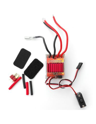 Variateur voiture Cross Crawler Brushed ESC (60Amp)