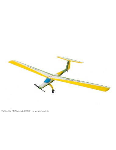 Avion Kit de modèle réduit radiocommandé rétro CAT électrique