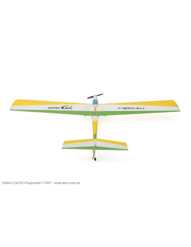 Avion Kit de modèle réduit radiocommandé rétro CAT électrique