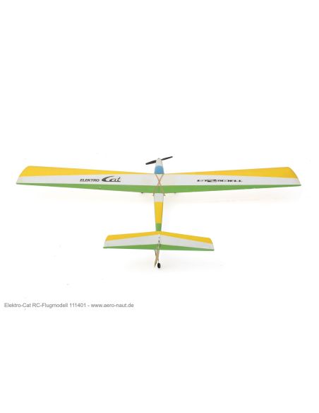 Avion Kit de modèle réduit radiocommandé rétro CAT électrique