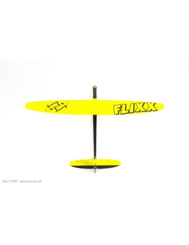 Planeur électrique Kit de modèle radiocommandé Flixx