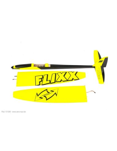 Planeur électrique Kit de modèle radiocommandé Flixx