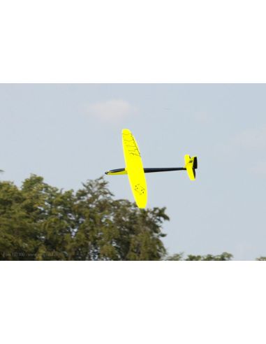 Planeur électrique Kit de modèle radiocommandé Flixx