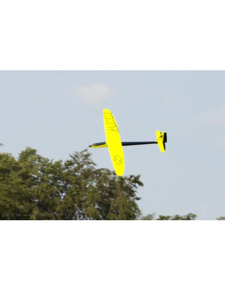 Planeur électrique Kit de modèle radiocommandé Flixx