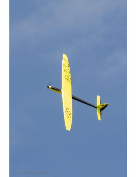 Planeur électrique Kit de modèle radiocommandé Flixx