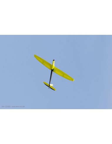 Planeur électrique Kit de modèle radiocommandé Flixx