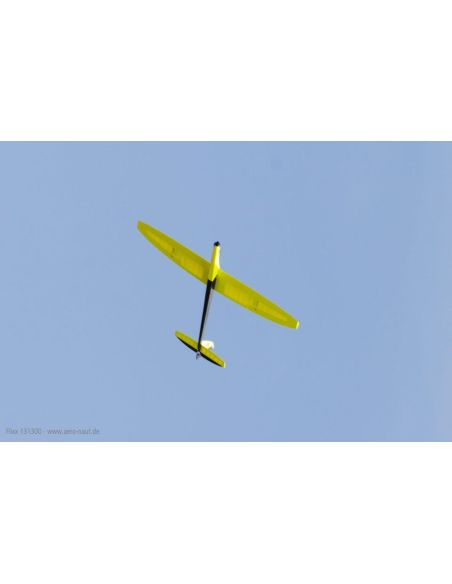 Planeur électrique Kit de modèle radiocommandé Flixx