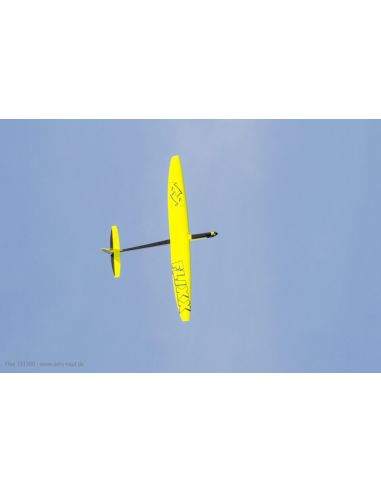 Planeur électrique Kit de modèle radiocommandé Flixx
