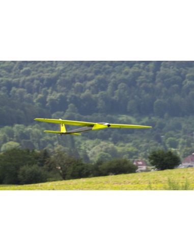 Planeur électrique Kit de modèle radiocommandé Flixx