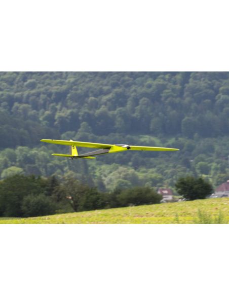 Planeur électrique Kit de modèle radiocommandé Flixx