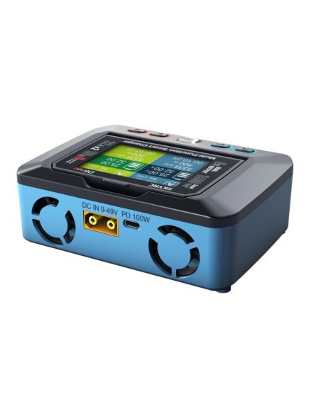 Chargeur modelisme D8neo Multi-Function Smart Charger