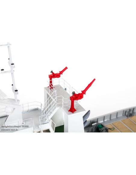 Kit de modèle réduit radiocommandé Jonny Harbor Tug