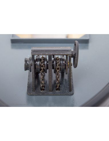 Maquette radiocommandée du remorqueur à vapeur Südersand