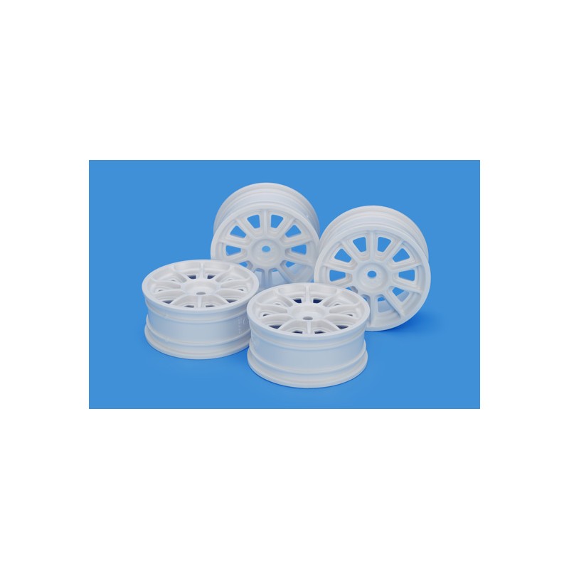 jantes 10 branches 24mm (4p) | Ventedemodelisme.fr
