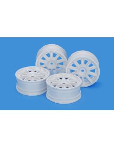 jantes 10 branches 24mm (4p)