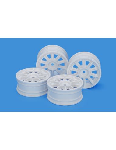 jantes 10 branches 24mm (4p)