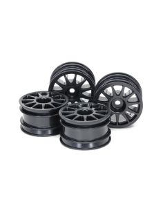 Jantes M-chassis 11 branches noires