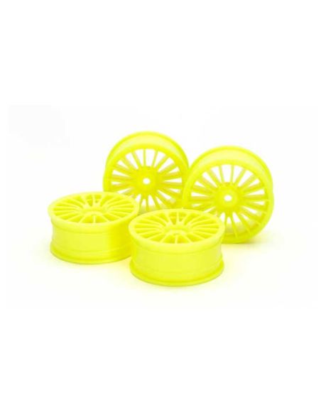 Jantes 18 branches 24mm