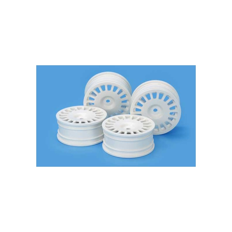 Jantes rally 24mm | Ventedemodelisme.fr