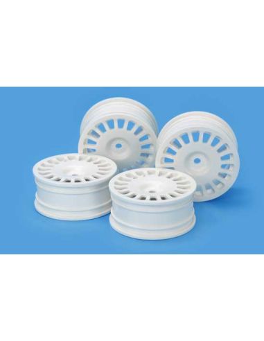 Jantes rally 24mm | Ventedemodelisme.fr