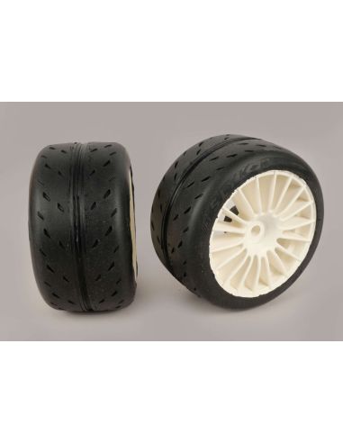 Roues SLYK-R (2p) 1/5