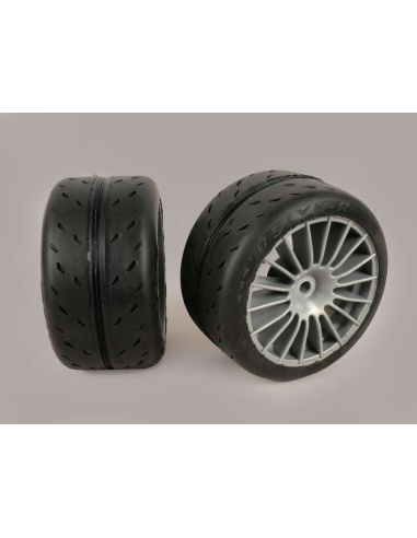 Roues SLYK-R (2p) 1/5