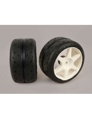 Roues SLYK-R (2p) 1/5