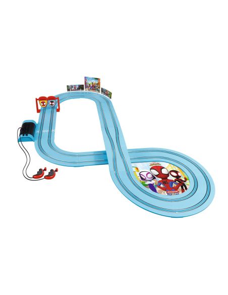 Circuit Spidey Go Webs Go