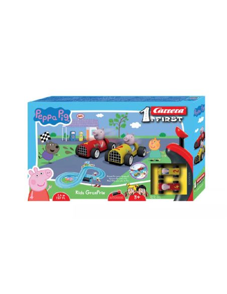 Circuit Peppa Pig - Kids GranPrix