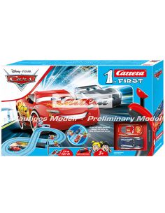 Circuit CARS POWER DUELL