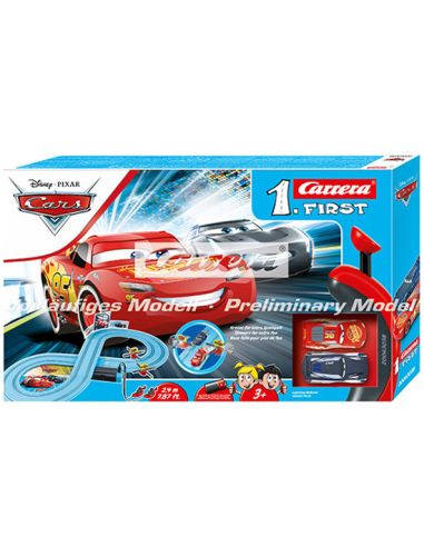 Circuit CARS POWER DUELL