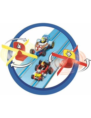 Mickey Course amusante