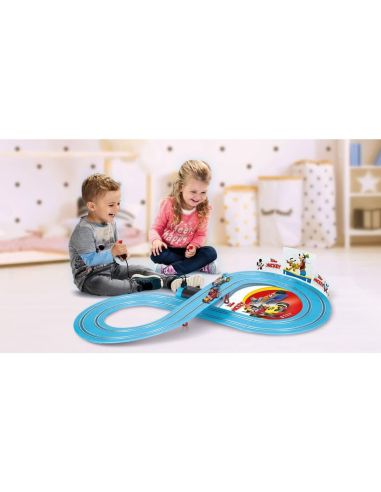 Mickey Course amusante