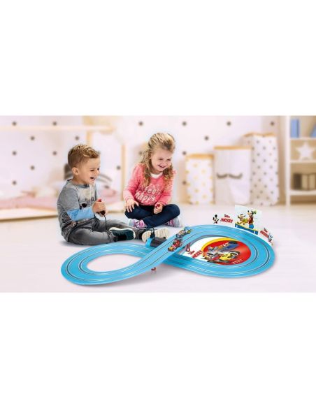 Mickey Course amusante