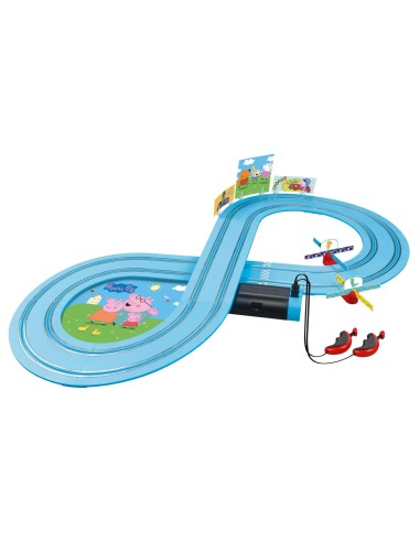 Circuit Peppa Pig - Soapbox Race